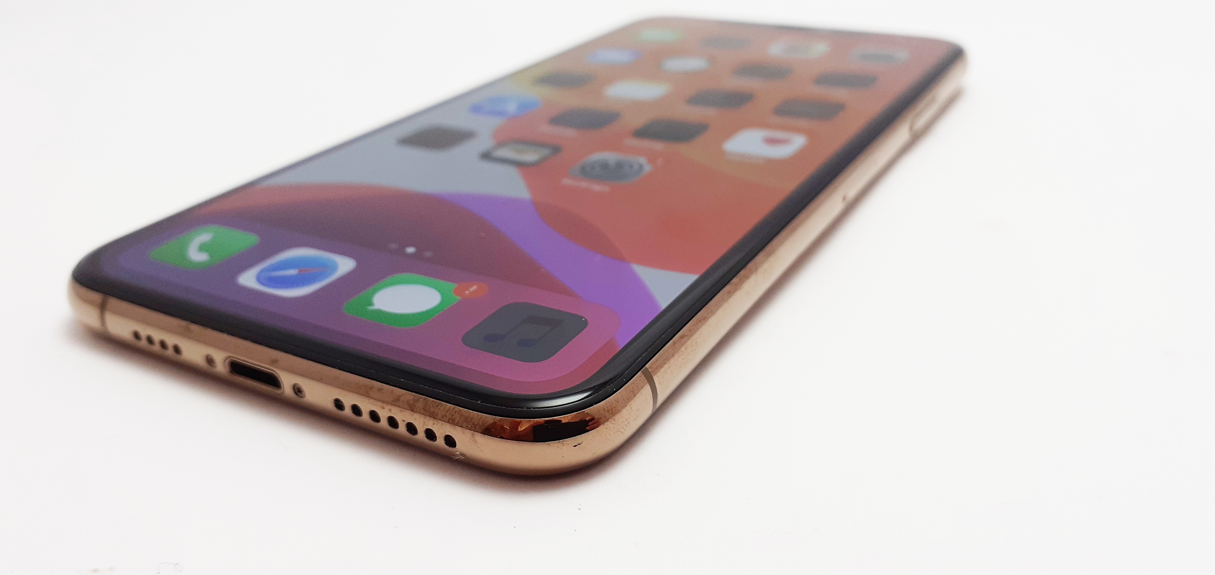 iPhone 11 Pro Max Gold 512GB â€