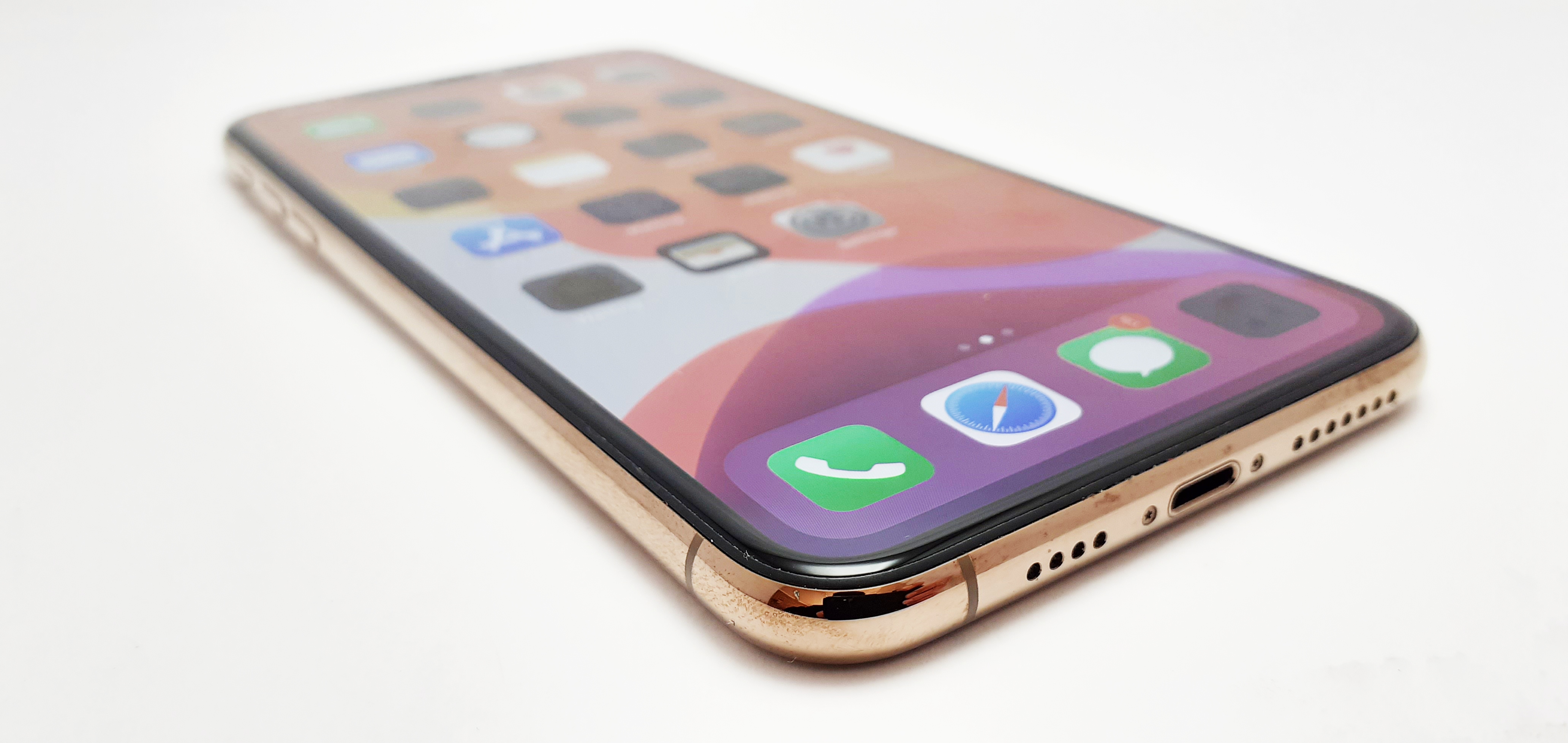 iPhone 11 Pro Max Gold 512GB â€