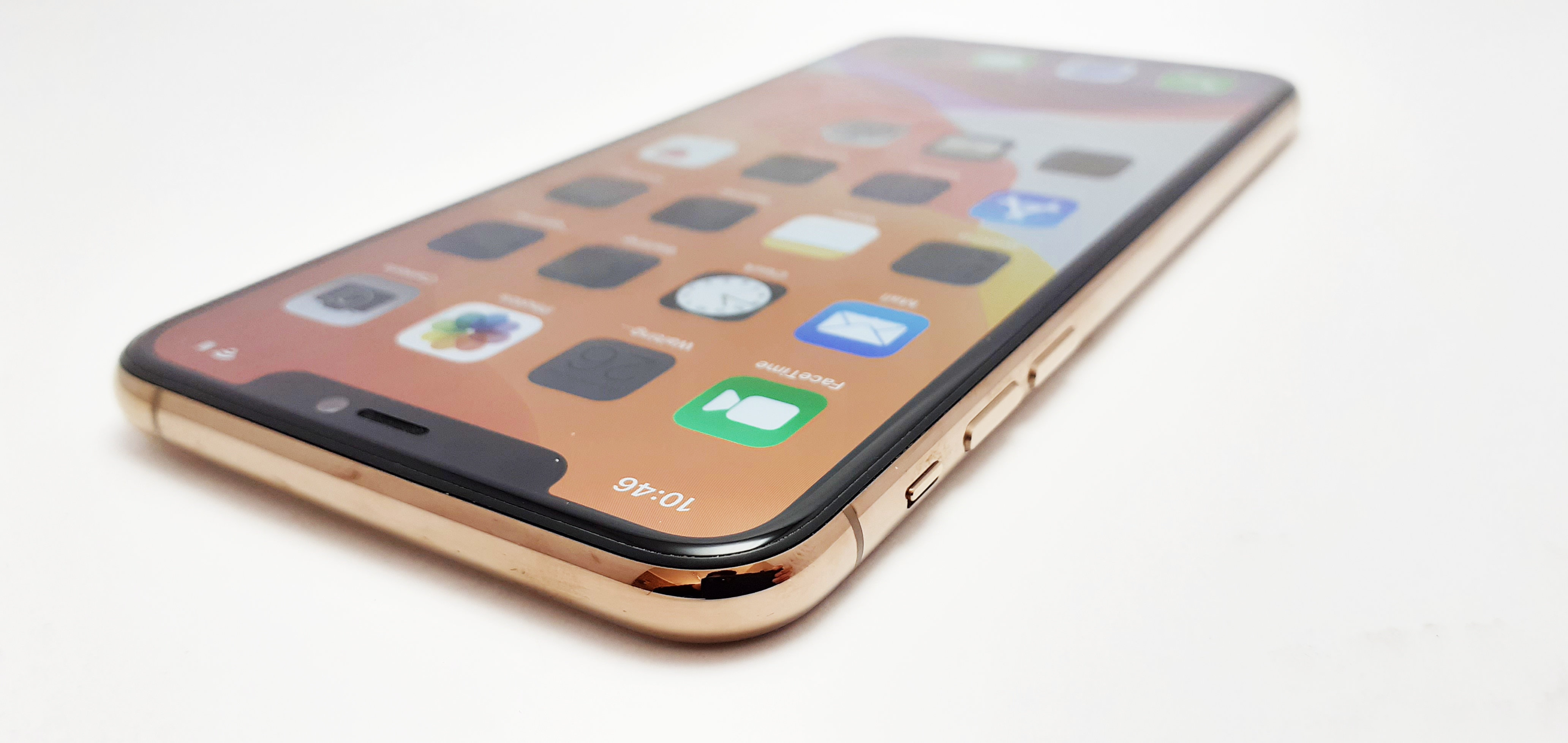 iPhone 11 Pro Max Gold 512GB â€