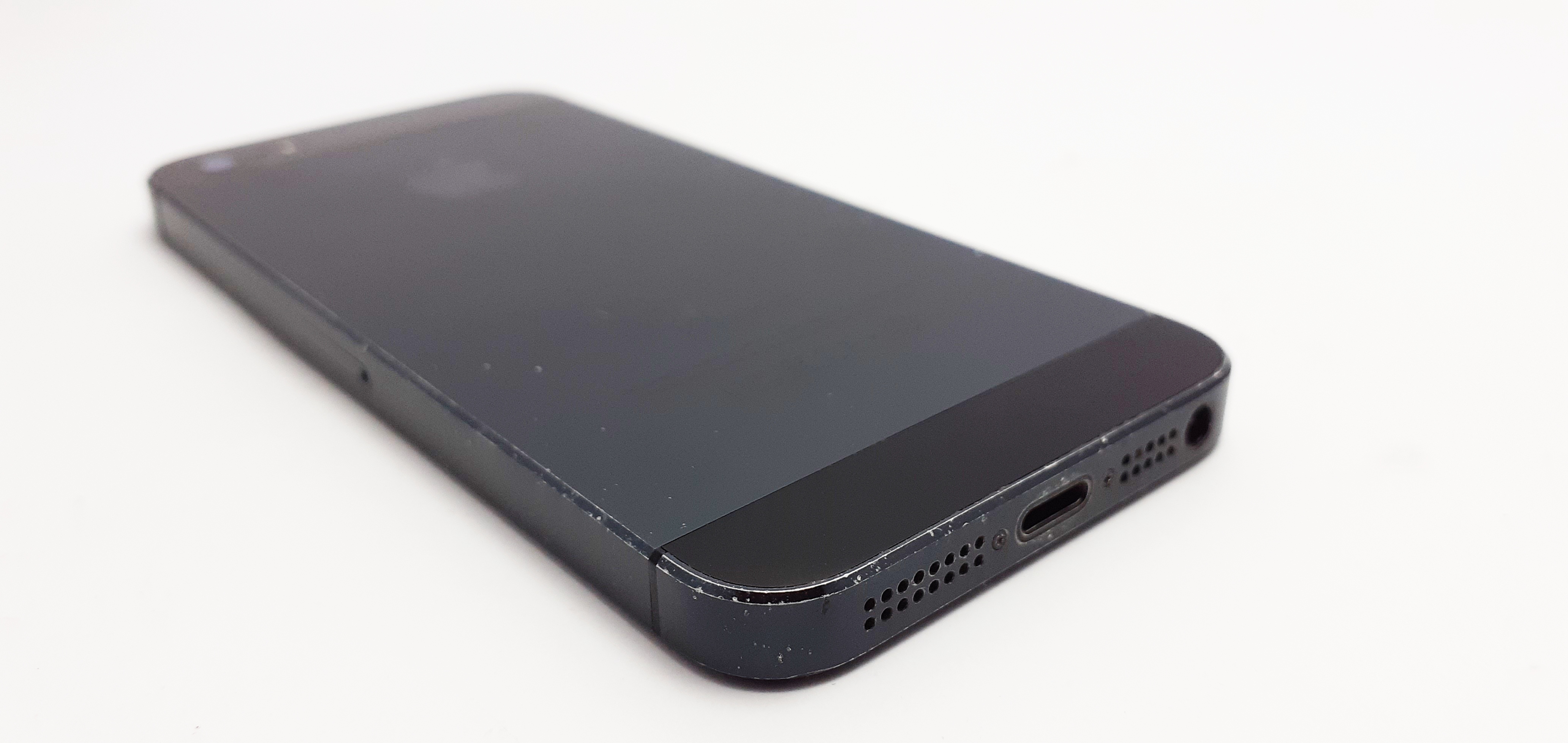 Apple - iPhone 5 Black 32 GB auの