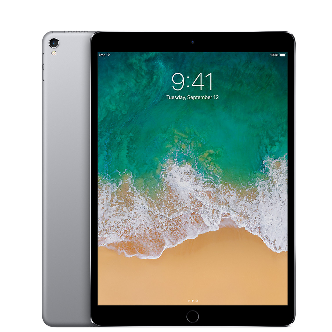 iPad Pro 10.5″ 64GB (Wifi/Cellular) Home Button Not Working And No Touch ID Space Grey
