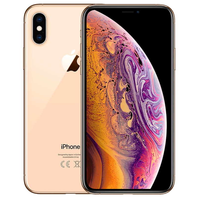 iPhone XS Max GB Gold Minor Issues 6 Month Warranty