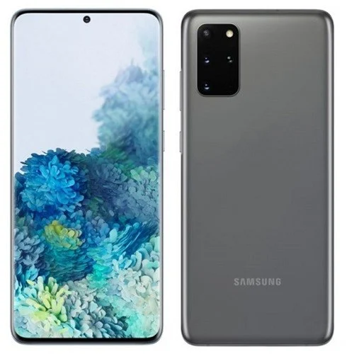 Samsung Galaxy S20 Plus 128GB Dual Sim Line On Screen Cosmic Gray
