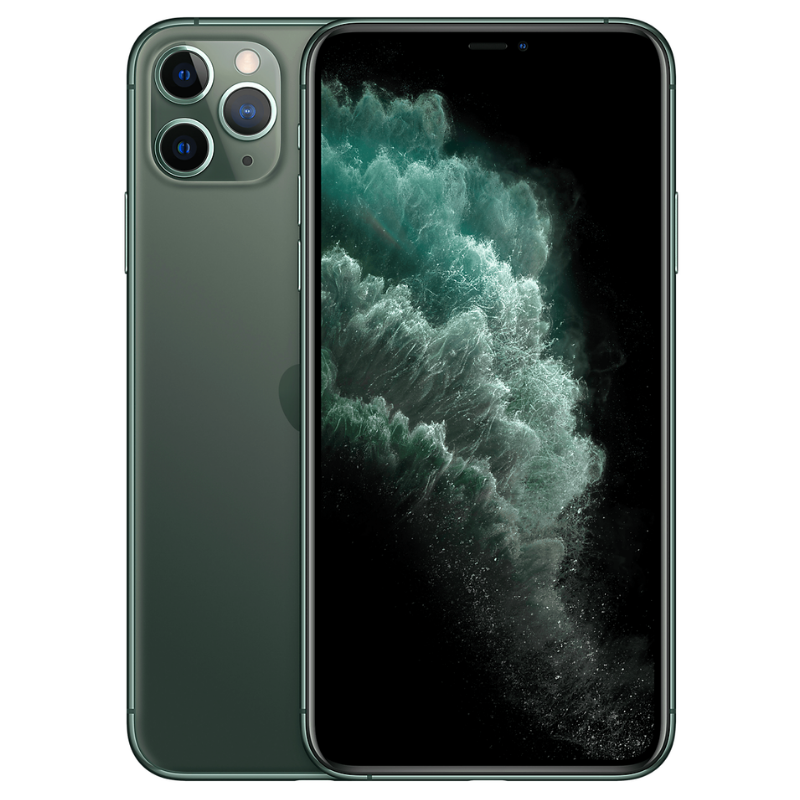 iPhone 11 Pro Max 64GB No Face ID Midnight Green (6 Month Warranty)