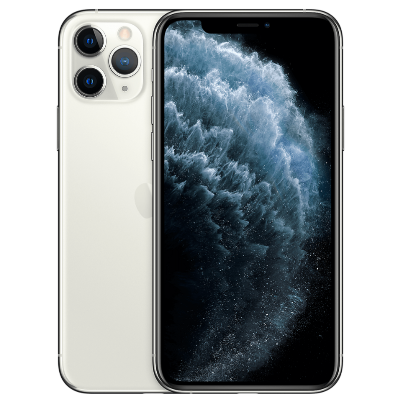 iPhone 11 Pro 64GB Silver (6 Month Warranty)