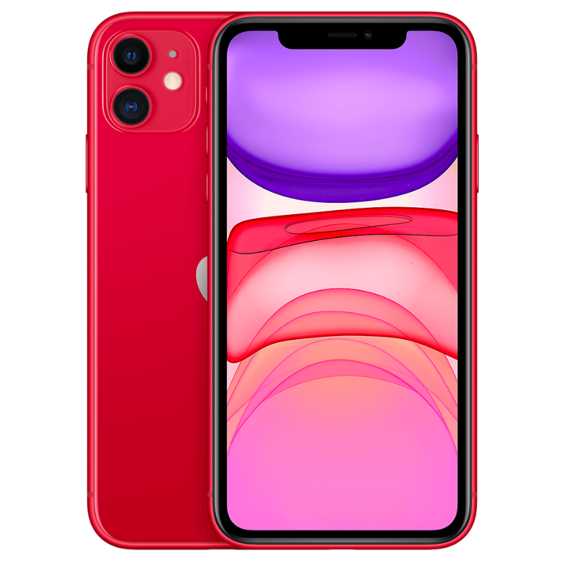 iPhone 11 128GB No Face ID Product Red (6 Month Warranty)