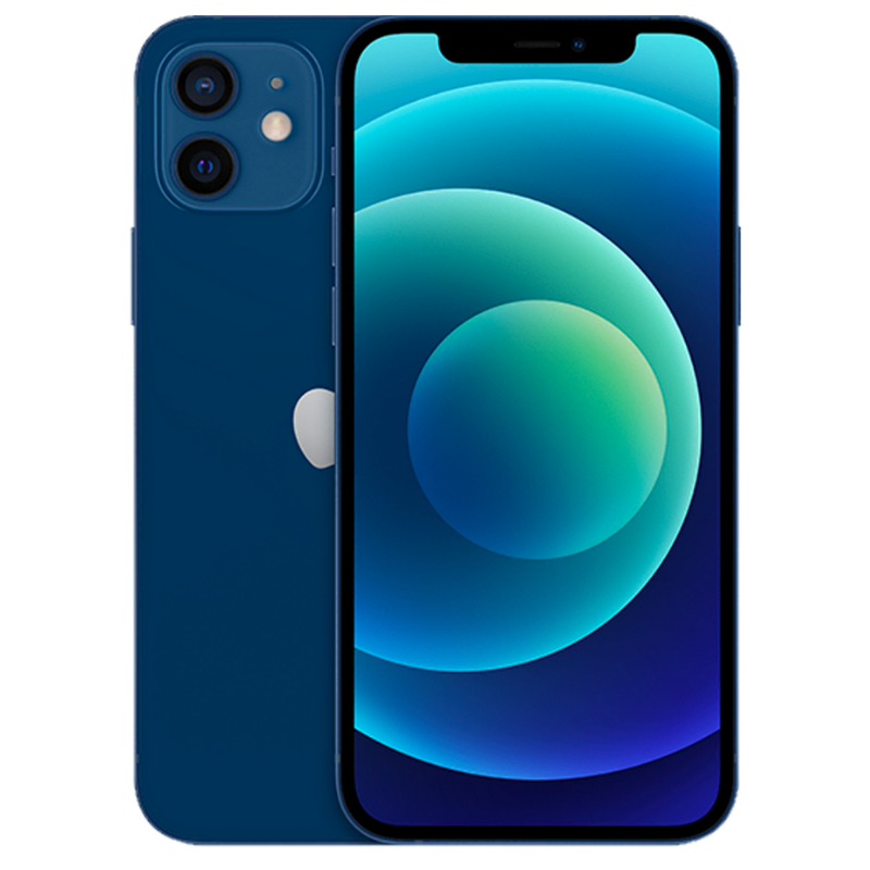 iPhone 12 64GB No Face ID Blue (6 Month Warranty)