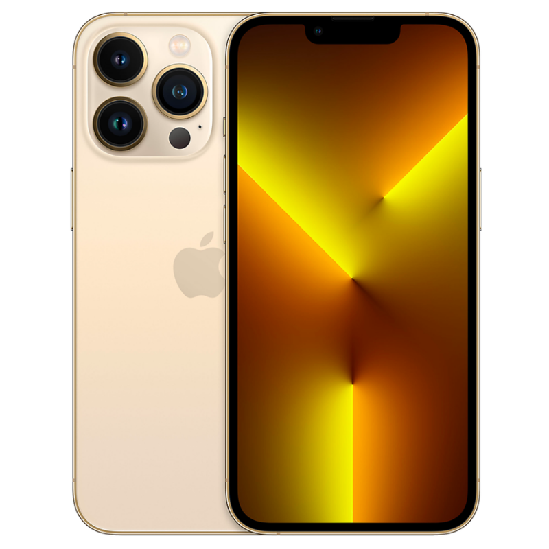iPhone 13 Pro Max 128GB Gold (12 Month Warranty)