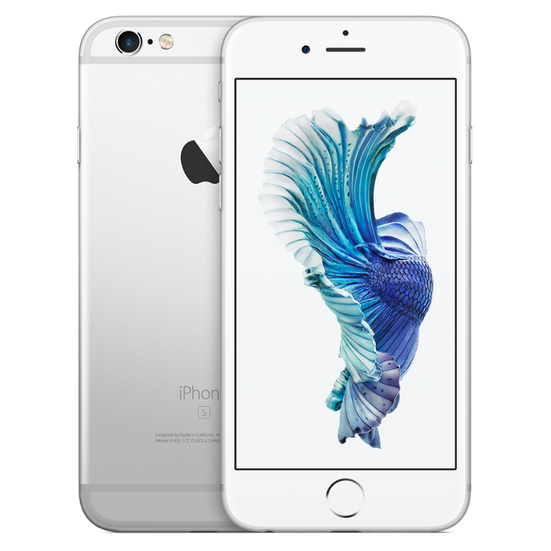 iPhone 6s 32GB No Touch ID Silver