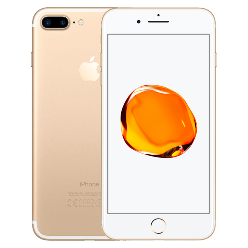 iPhone 7 Plus 128GB Sensitive Home Button And No Touch ID Gold