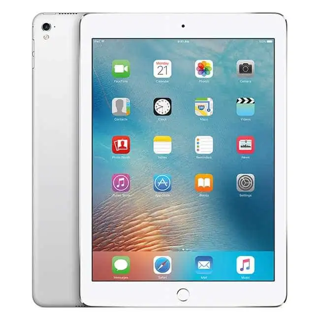 iPad 9.7″ 5th Gen 32GB Wifi Only Silver