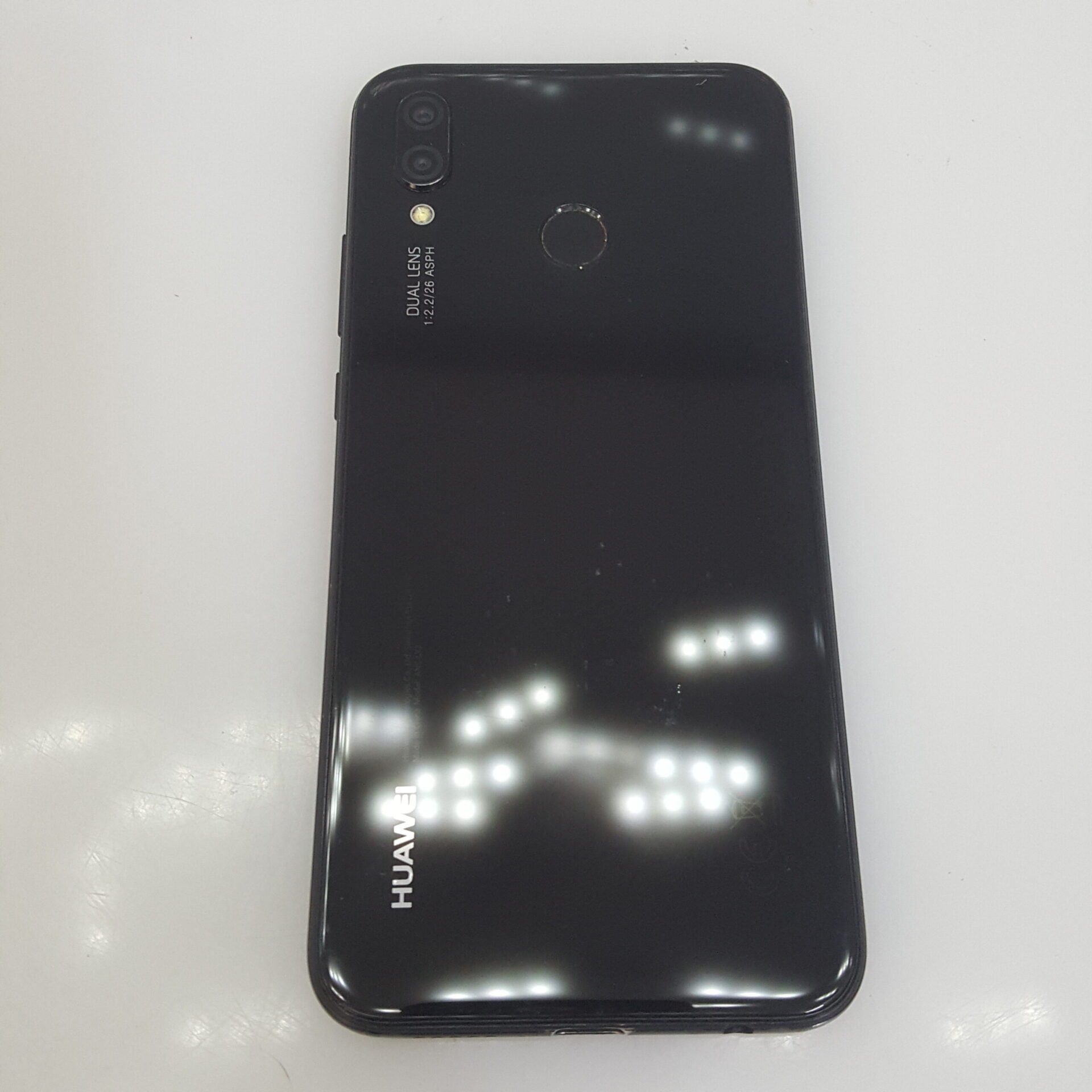 Huawei P20 Lite 64GB Dual Sim Midnight Black –