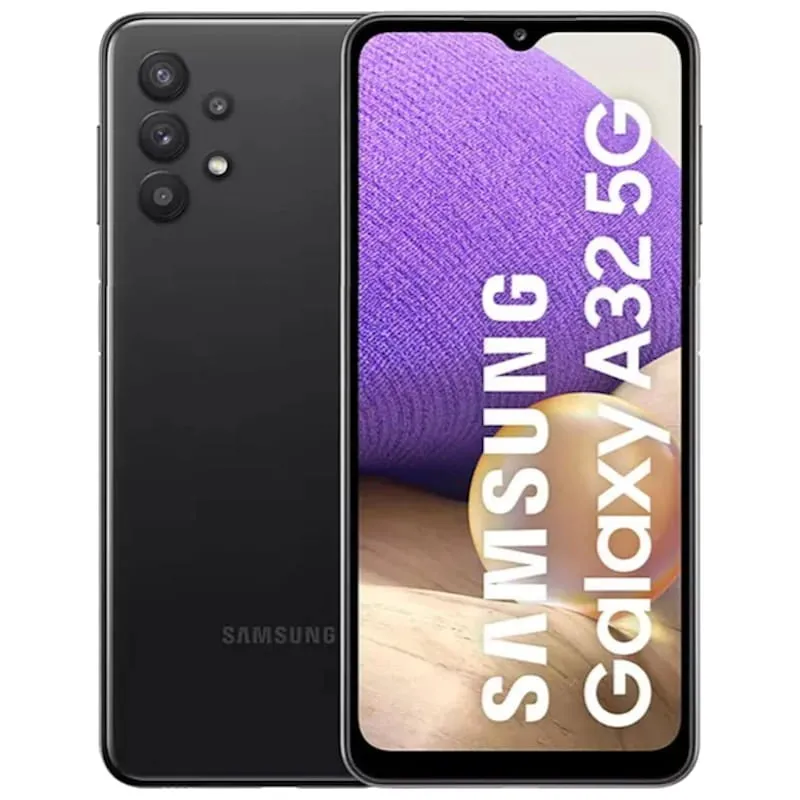 Samsung Galaxy A32 128GB Awesome Black (3 Month Warranty)