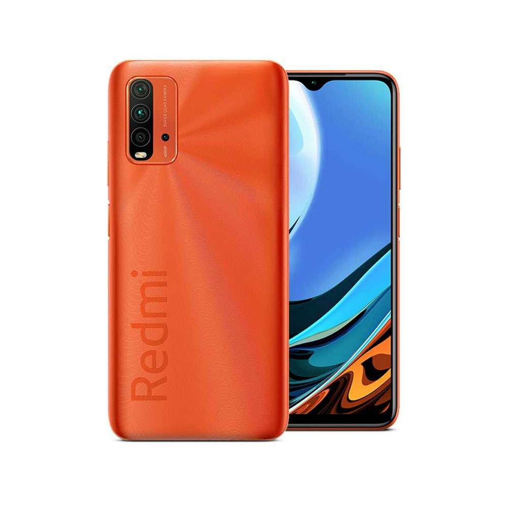 Xiaomi Redmi 9T 128GB Dual Sim Sunrise Orange - Bright Spots And