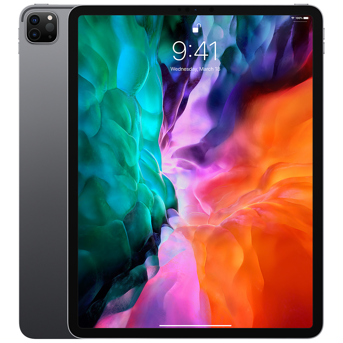 iPad Pro 12.9″ 4th Gen 1TB (Wi-Fi/Cellular) Space Gray (12 Month Warranty)
