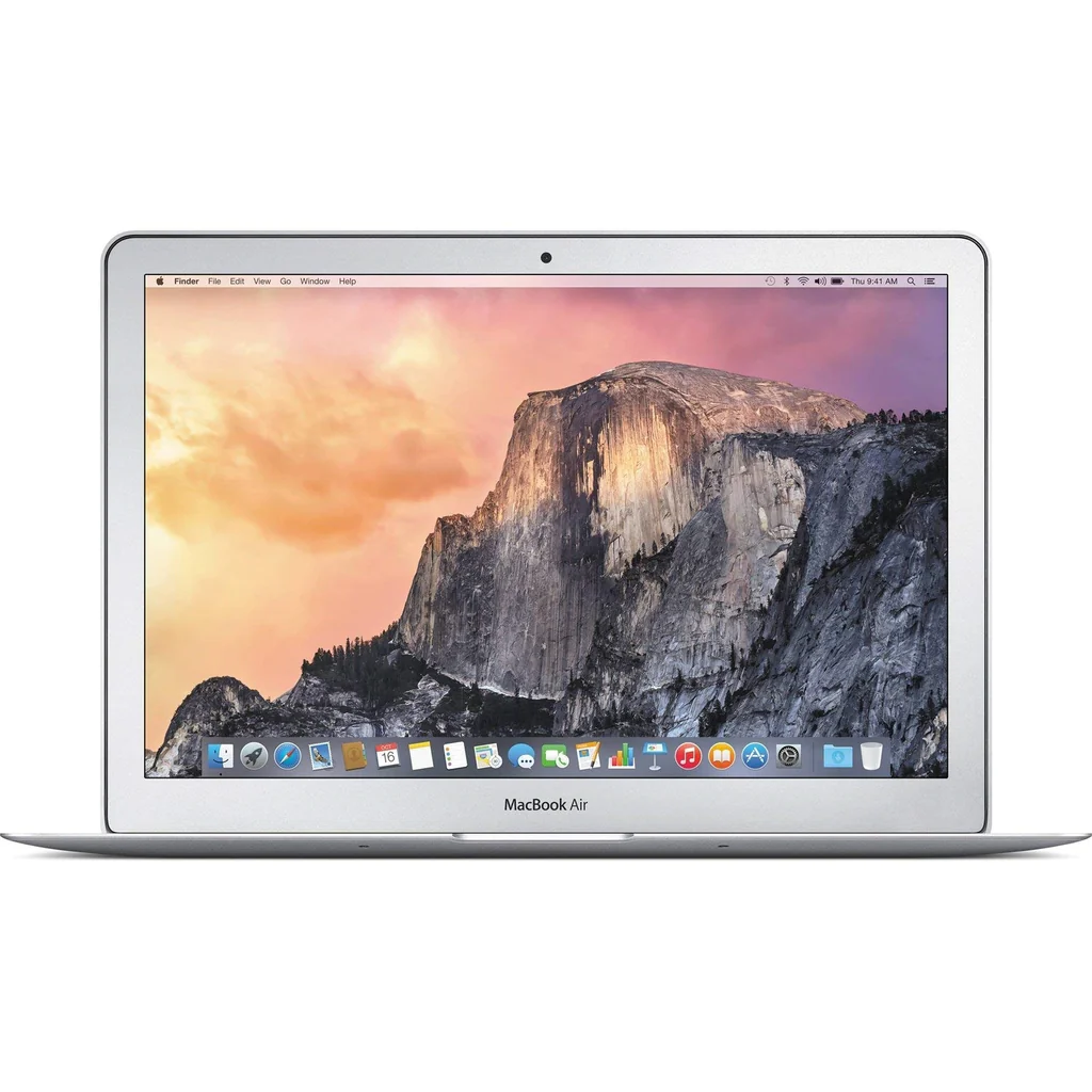 MacBook Air 13-Inch “Core i5” 1.4GHz (2014) 4GB RAM 128GB SSD Bright Spots Silver (3 Month Warranty)