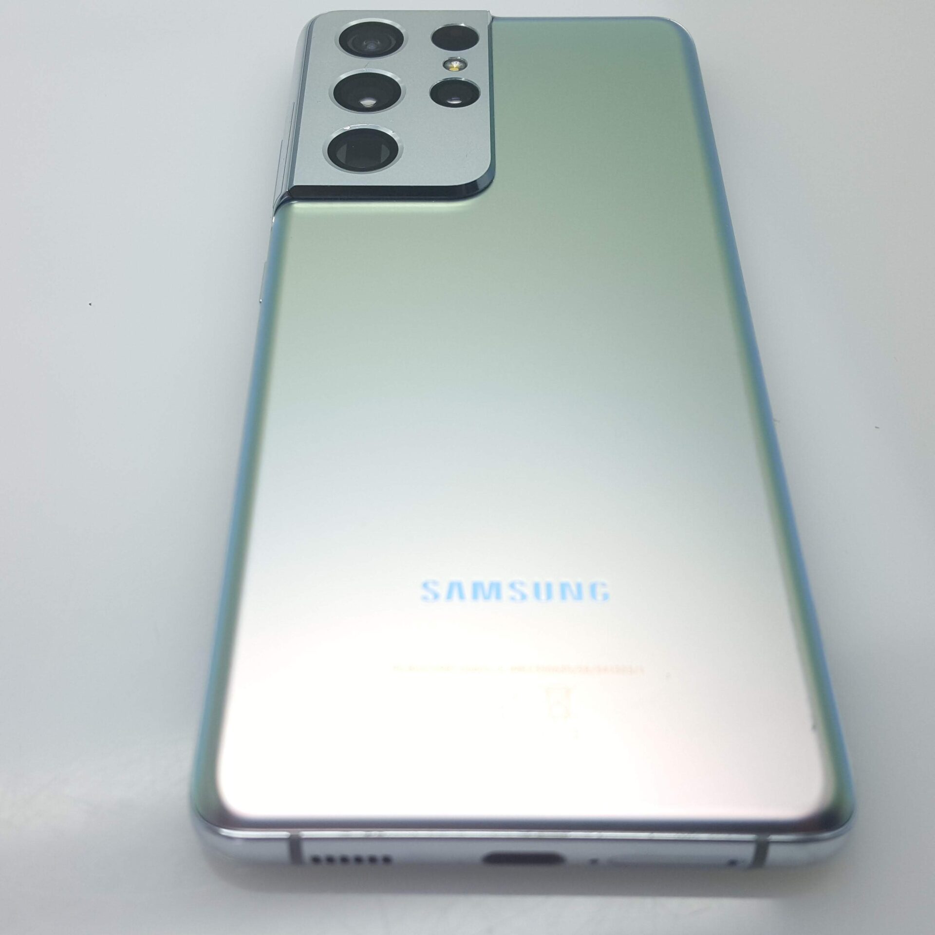 Samsung Galaxy S21 Ultra 5G Dual Sim 256GB - Phantom Silver, Shop Today.  Get it Tomorrow!