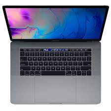 MacBook Pro 15-Inch “Core i7” 2.6GHz (TouchBar, 2018) 16GB RAM 512GB SSD Silver (12 Month Warranty)