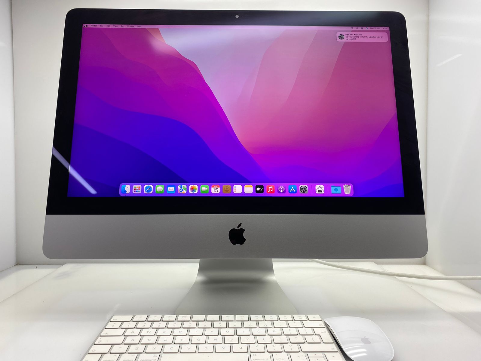 iMac 21.5-Inch 