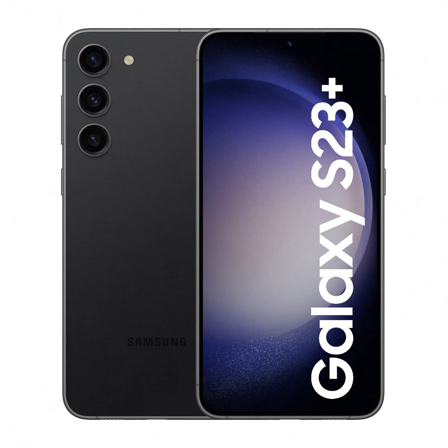Samsung Galaxy S23 Plus 256GB Phantom Black – Sealed