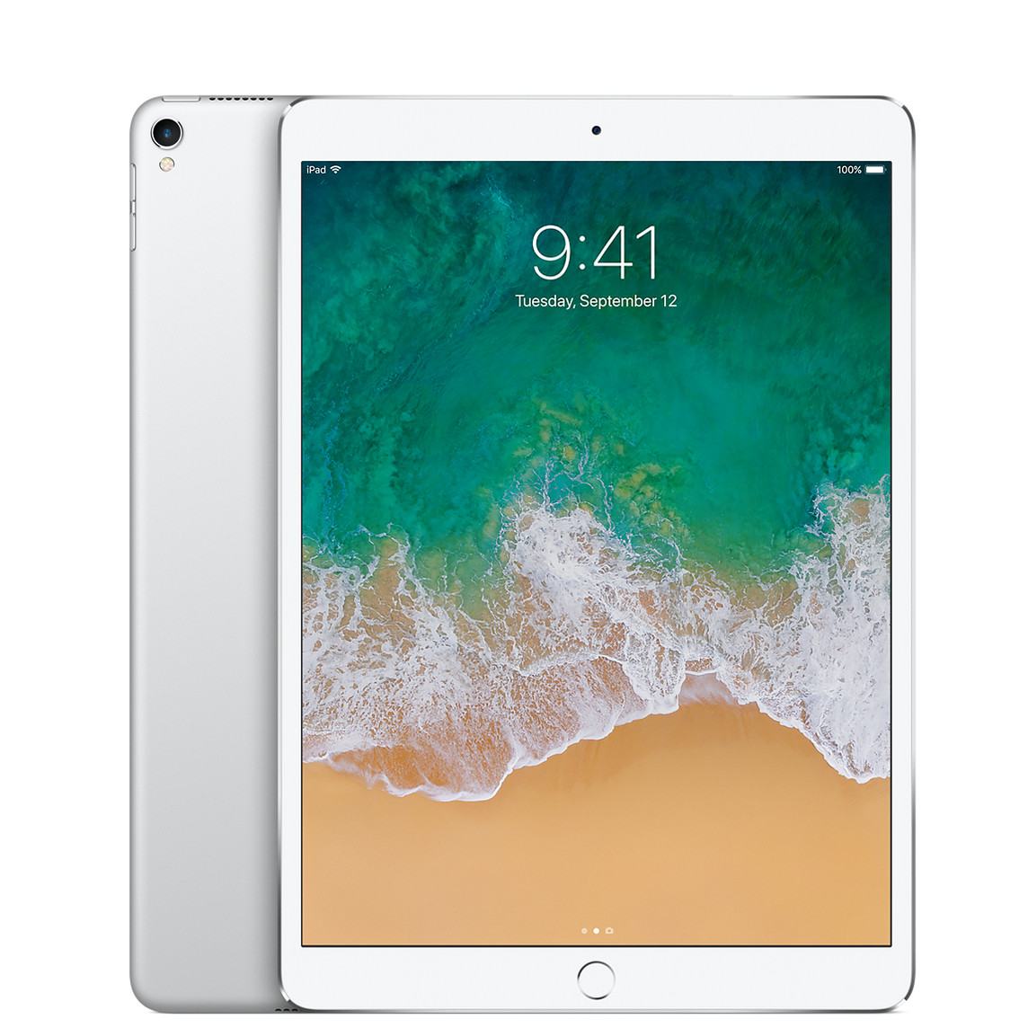 iPad Pro 10.5″ 256GB Wi-Fi Only Silver (3 Month Warranty)