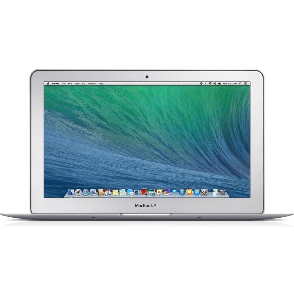 MacBook Air 11-Inch "Core i5" 1.6GHz (Early 2015) 4GB RAM 128GB SSD Silver (3 Month Warranty)