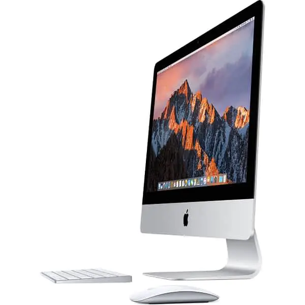 iMac 21.5-Inch 
