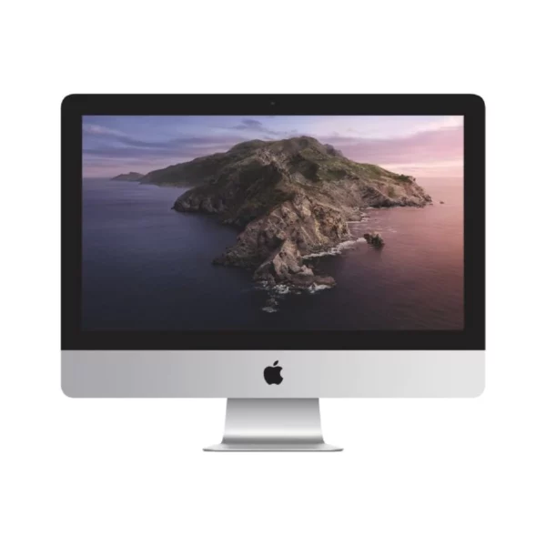 iMac 21.5-Inch, "Core i5", 3.0GHz, (4K, 2019) 8GB RAM, 1TB SSD Silver (12 Month Warranty) + Magic Mouse 2 and Keyboard 2: Bundle Value R2400