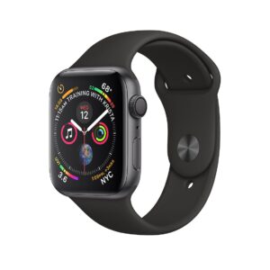 Apple Watch Series 4 44mm GPS Only Space Gray (3 Month Warranty)