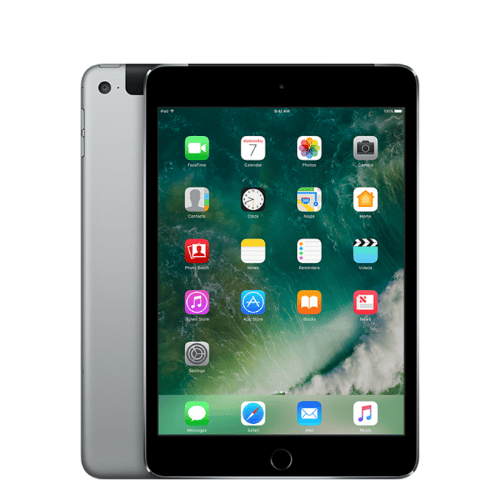 Apple iPad Mini 1 16GB (WiFi/Cellular) Silver - (Grade B) | Epic