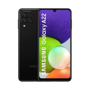 Samsung Galaxy A22 64GB Dual Sim Black