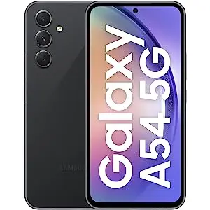 Samsung Galaxy A54 256GB Awesome Graphite (Grade B) - Minor LCD