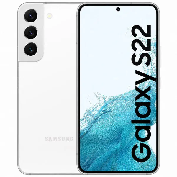 Samsung Galaxy S22 Plus 256GB Phantom White – (Grade B) | Epic