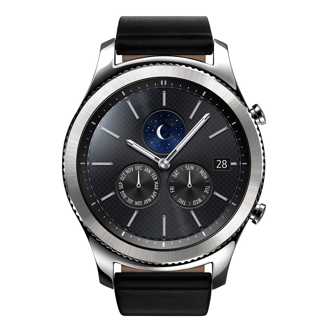 Samsung Galaxy Gear S3 Silver