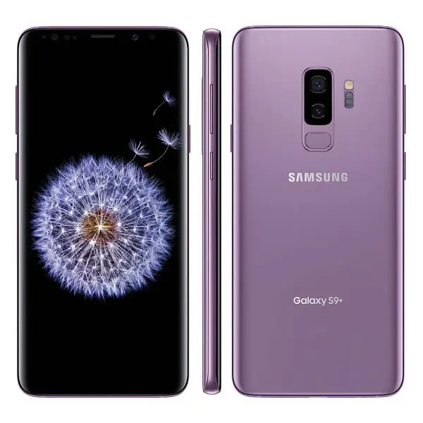 Samsung Galaxy S9 Plus 128GB Lilac Purple | Epic Deals SA
