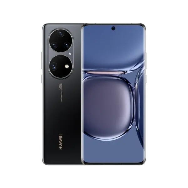 Huawei P50 pro 大陸版 8/256 Huawei P50 Pro 256GB Dual Sim Golden Black (6 Month Warranty