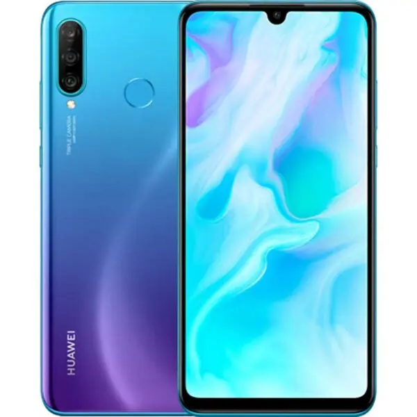 Huawei P30 Lite 128GB Blue - (Grade B) | Epic Deals SA