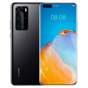 Huawei P40 Pro Dual Sim Black 256GB (6 Month Warranty)