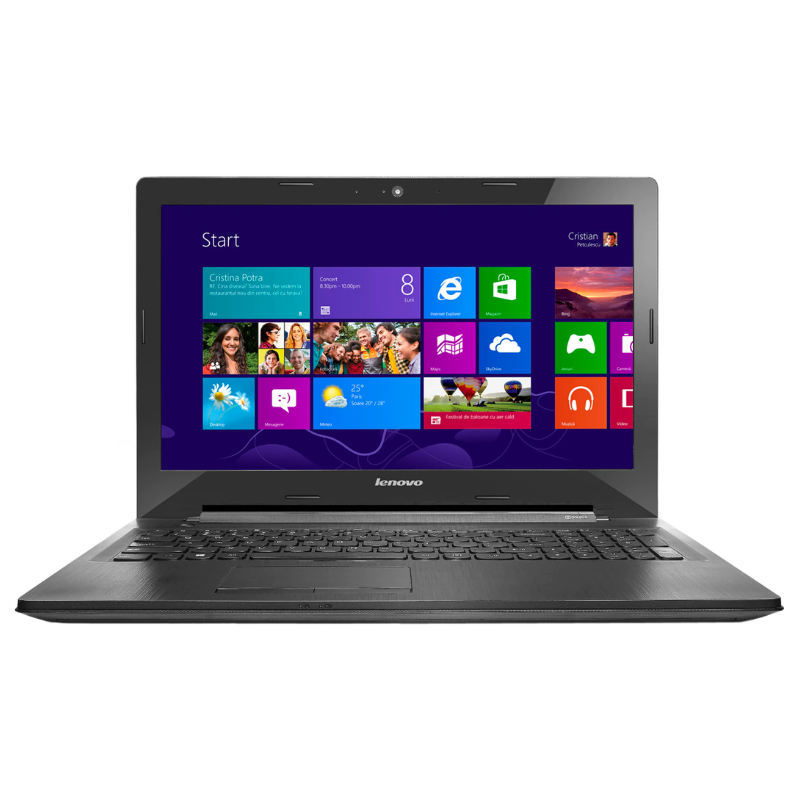 Lenovo G50-70 4th Gen “Core i3” 1.70GHz 8GB RAM 256GB SSD Black