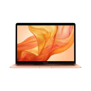 MacBook Air 13-Inch "M1" 8 CPU/7 GPU (2020) 8GB RAM 256GB SSD Gold (12 Month Warranty)