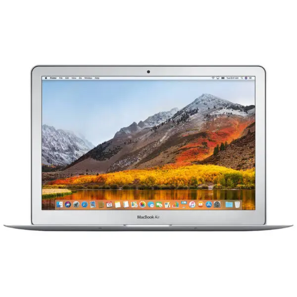 Apple Macbook Air 13-inch “Core i5” 1.8GHz (2017) 8GB RAM 128GB