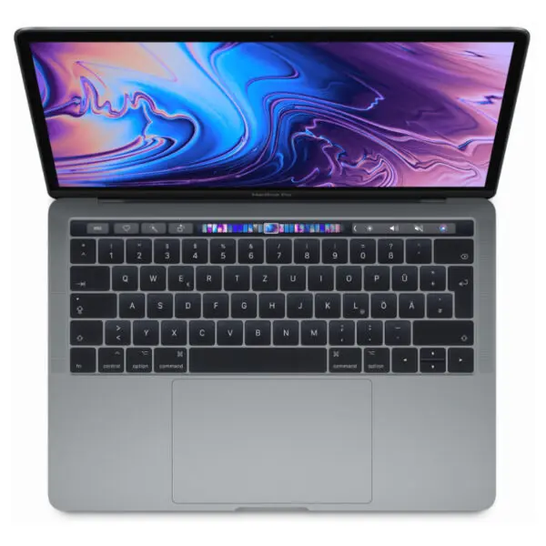 Apple MacBook Pro 15-Inch “Core i7” 2.2GHz (TouchBar/2018) 16GB
