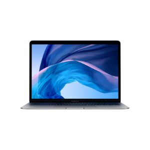MacBook Air 13-Inch "Core i5" 1.6 GHz (Late 2018) 8GB RAM 256GB SSD Space Gray (6 Month Warranty) Free Cover Bundle Deal