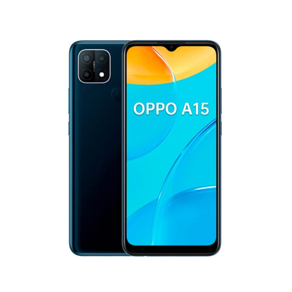 oppo a15 pay as you go