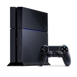 Playstation 4 500GB Original Black + Controller