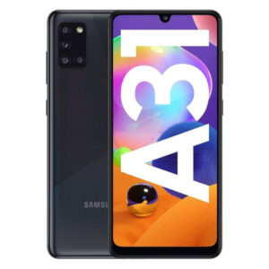 Samsung Galaxy A31 128GB Dual Sim Prism Crush Black