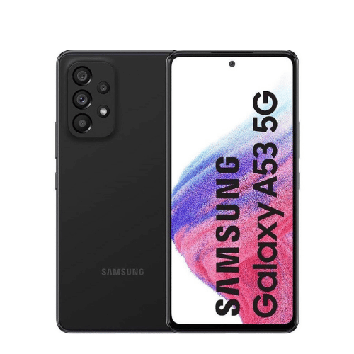 Samsung Galaxy A53 5G 128GB Black (Grade B) | Epic Deals SA