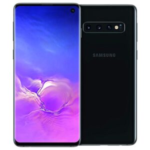 Samsung Galaxy S10 Plus 128GB Prism Black (3 Month Warranty)