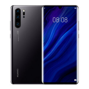 Huawei P30 Pro 128GB Dual-SIM Minor Bright Spot Black (3 Month Warranty)