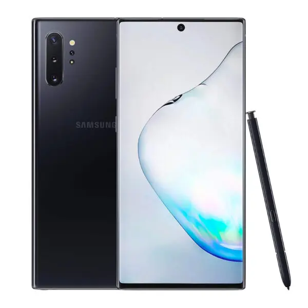 ジャンクSamasung Galaxy Note 10+ 256GB Samsung Galaxy Note 10 256GB Aura Black (3 Month Warranty) | Epic